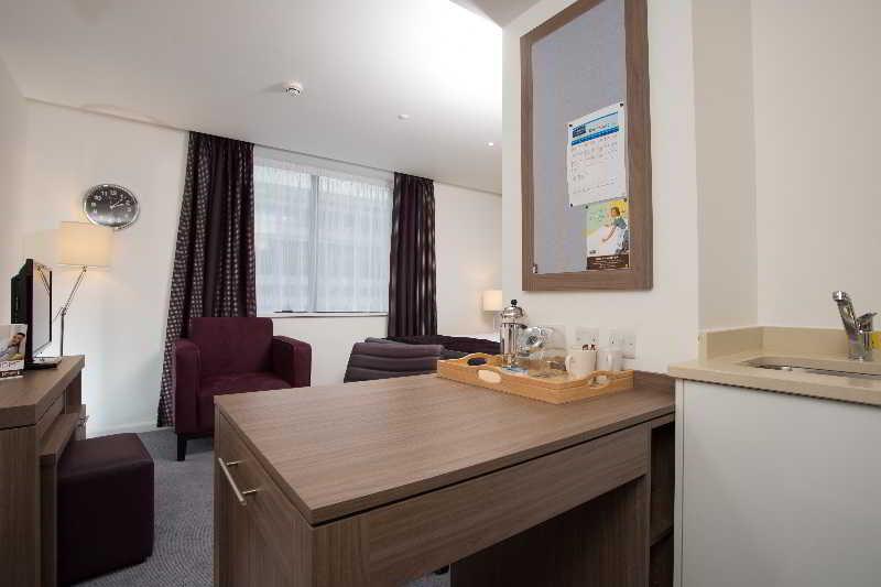 Staybridge Suites Birmingham By Ihg Exterior photo